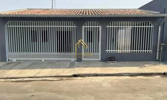 Imagem: Casa à Venda no Parque Cuiabá - Pronta