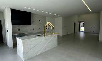 Imagem 7: Casa Térrea com 3 suites sendo 1 máster com closet no Florais da Mata – Alto Pad