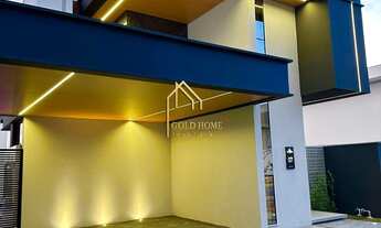 Imagem 5: Florais do Parque – Casa Térrea Maravilhosa e Imponente