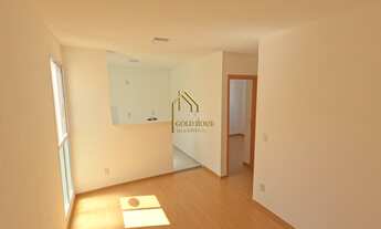 Imagem: Vendo Apartamento Novo Chapada das Borboletas