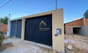 Imagem: Casas Novas à Venda no Jardim dos Pinheiros