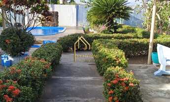 Imagem 6: Casa á Venda com Piscina e Área Gourmet no Bairro Petrópolis em Várzea Grande