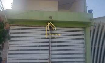 Imagem: Sobrado no Bairro Jardim Presidente em Cuiabá-MT