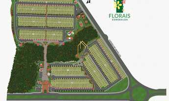 Imagem 2: Terrenos á Venda no CONDOMÍNIO FLORAIS ESMERALDA em Cuiabá MT