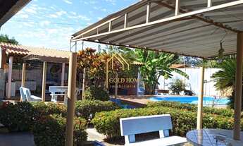 Imagem 4: Casa á Venda com Piscina e Área Gourmet no Bairro Petrópolis em Várzea Grande