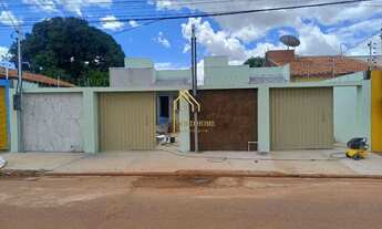 Imagem: Casa Nova à Venda no Bairro Nova Fronteira