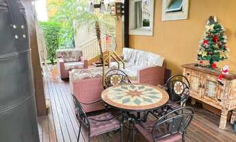 Imagem 2: Apartamento com Garden – Porteira Fechada ???? Piazza Di Siena