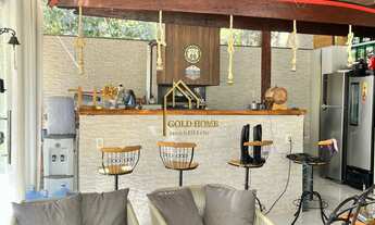 Imagem 5: CHÁCARA COM CASA EXCLUSIVA Á VENDA NO LAGO DO MANSO – ESTRUTURA COMPLETA