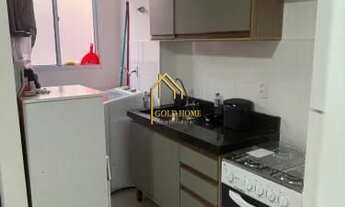 Imagem 5: Apartamento Mobiliado Completo para Alugar