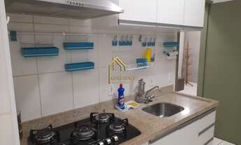 Imagem 6: Apartamento Mobiliado no Residencial Valencia