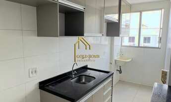 Imagem: Apartamento no parque chapada imperial