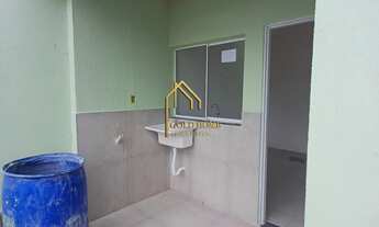 Imagem 3: Casa Nova à Venda no Bairro Nova Fronteira em Várzea Grande MT