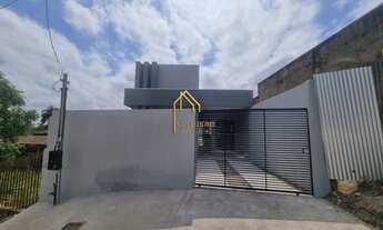 Imagem: CASA NOVA Á VENDA NO BAIRRO PONTE NOVA