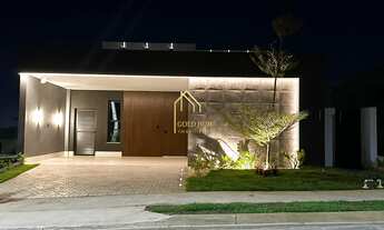 Imagem: Residência Térrea de Alto Padrão no Condomínio