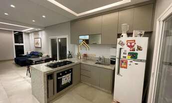 Imagem 4: Casa à Venda – Loteamento Mirante do Parque - Moderna e Aconchegante???? Rua públic