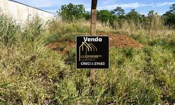 Imagem: Terreno à Venda em Chapada dos Guimarães