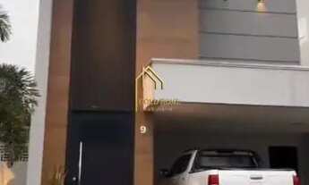 Imagem: Lindo Sobrado  Porteira Fechada