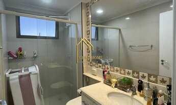 Imagem 7: Apartamento à Venda –153 m²-Andar Alto Vista Livre para a Chapada