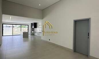 Imagem 4: Casa Térrea com 3 suites sendo 1 máster com closet no Florais da Mata – Alto Pad