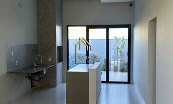 Imagem 6: Residência Térrea de Alto Padrão no Condomínio Brisas Horizontal