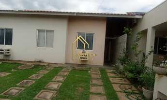 Imagem: Casa Térrea à Venda no Condomínio Rubi