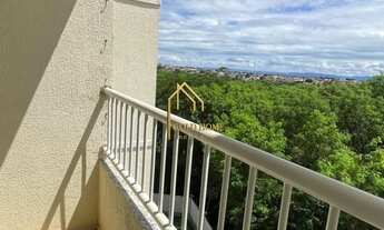 Imagem 6: APARTAMENTO NO CHAPADA DOS LÍRIOS / MORADA DO OURO - COM SACADA