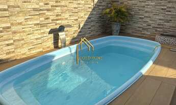 Imagem: Casa com 3 quartos no Bairro CPA 3