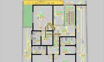 Imagem 6: ???? Sobrado de Alto Padrão à Venda – Condomínio Brisas Valor R$ 2.500.000,00