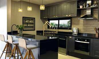 Imagem: Vendo Casa Neoclássico no Condomínio Florais