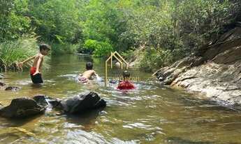 Imagem: Chácara Rio dos Peixes  Um refúgio