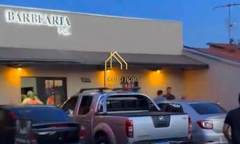 Imagem: Barbearia Pub COMPLETO à Venda  Porteira