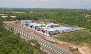 Imagem: Galpão na Rodovia Emanoel Pinheiro