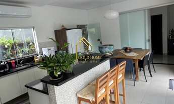 Imagem 3: ???? Sobrado Alto Padrão Belvedere 1 – Conforto, Espaço e Lazer Completo!