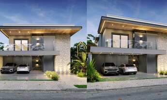 Imagem: Sobrado de Alto Padrão à Venda  Condomínio