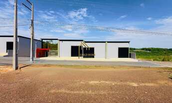 Imagem 3: Galpão na Rodovia Emanoel Pinheiro