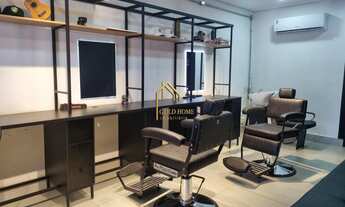 Imagem 5: Barbearia + Pub COMPLETO à Venda – Porteira Fechada no Jardim Paulista