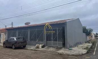 Imagem: VENDE-SE  CASA DE ESQUINA NO CPA 4