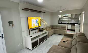 Imagem 4: Vende-se casa no Condomínio Residencial Rubi com 3 quartos e garagem coberta