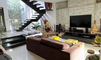 Imagem 2: ???? Sobrado Alto Padrão Belvedere 1 – Conforto, Espaço e Lazer Completo!