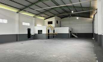 Imagem 3: Galpão no Bairro Altos do Coxipo