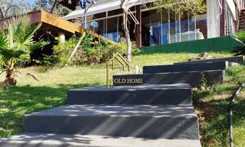 Imagem 4: CHÁCARA COM CASA EXCLUSIVA Á VENDA NO LAGO DO MANSO – ESTRUTURA COMPLETA