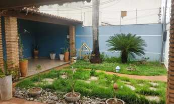 Imagem: Casa Ampla com Área de Lazer Completa