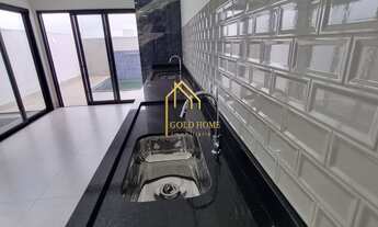 Imagem 6: Casa Térrea à Venda no Primor das Torres de 3 Suítes/Closet em Cuiabá MT