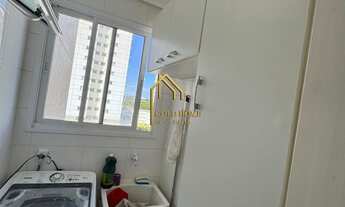 Imagem 5: Apartamento Mobiliado no Condominio Jardim Beira Rio