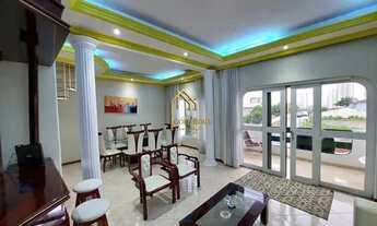 Imagem 2: Cobertura à Venda Edifício André Rogério no Bairro Areão Cuiabá/MT com Piscina P