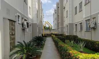 Imagem 2: Apartamento Mobiliado para Locação – Condomínio Chapada dos Montes ???? Parque Ohar