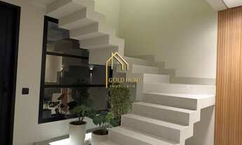 Imagem 7: Residência de Luxo com Piscina e 4 Suítes Master no Condomínio