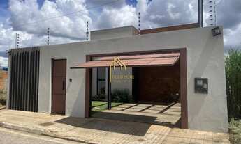 Imagem: Casa à Venda Loteamento Mirante do