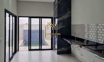 Imagem 5: Casa Térrea à Venda no Primor das Torres de 3 Suítes/Closet em Cuiabá MT