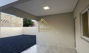 Imagem 2: Casa Nova à Venda no Condomínio São José – Distrito Industrial em Cuiabá/MT